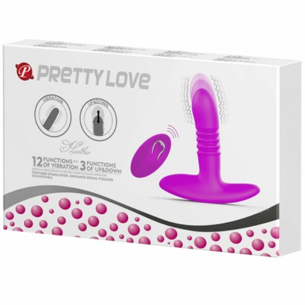 PRETTY LOVE - HEATHER ANAL UP AND DOWN - Imagen 2