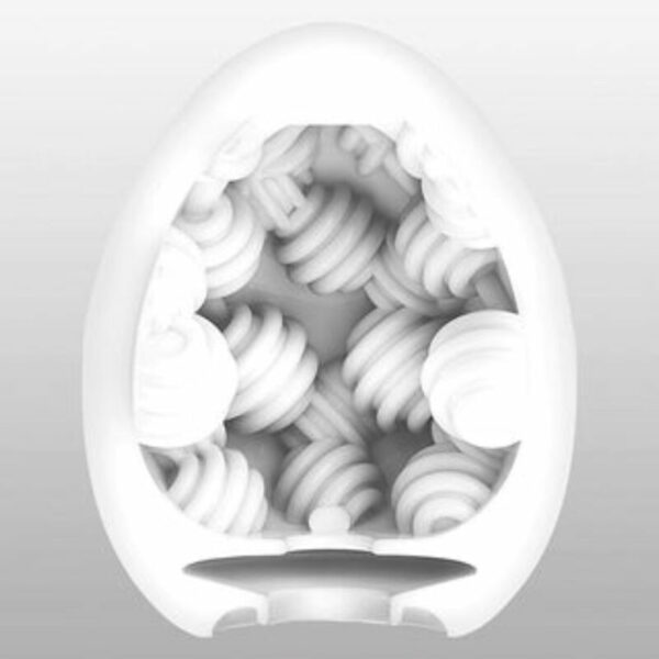 TENGA - EGG SPHERE HUEVO MASTURBADOR - Imagen 2