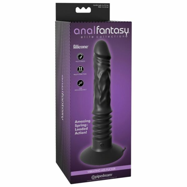 ANAL FANTASY ELITE COLLECTION - VIBRADOR ANAL - Image 5