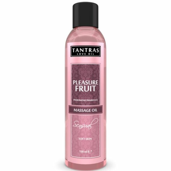 INTIMATELINE - TANTRAS LOVE OIL PLEASURE FRUIT ACEITE MASAJE 150 ML