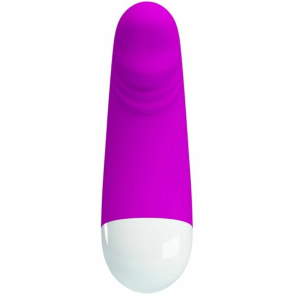 PRETTY LOVE - LUTHER MINI VIBRADOR 30 MODOS VIBRACION - Imagen 2