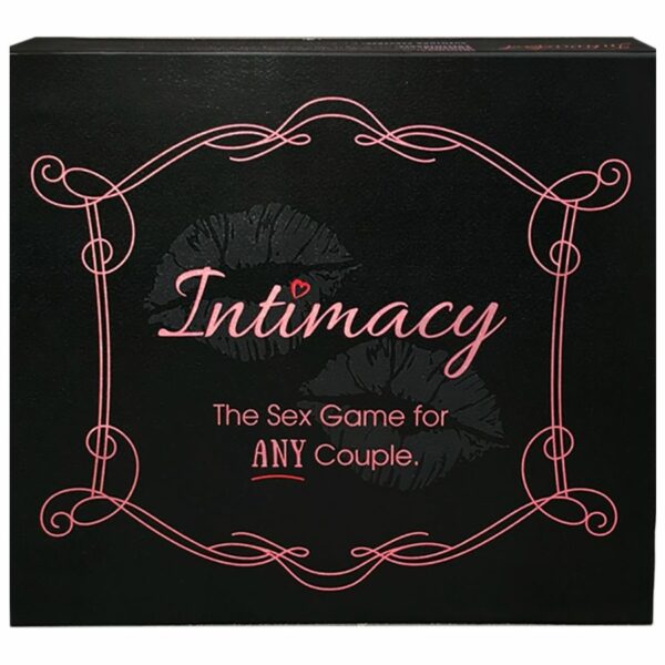 KHEPER GAMES - INTIMACY JUEGO PAREJAS EN/ES - Image 2