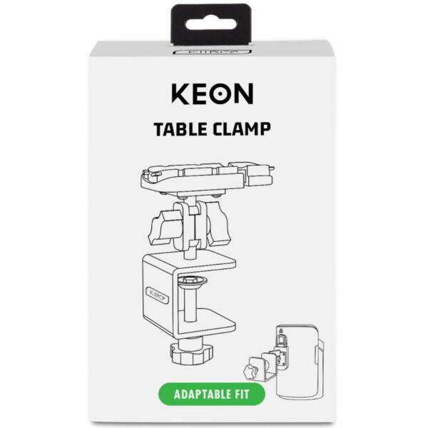 KIIROO - KEON TABLE CLAMP PINZA DE MESA - Imagen 4