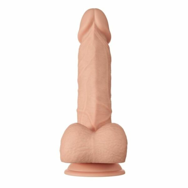 BAILE - BEAUTIFUL ENCOUNTER BAHAMUT DILDO REALISTICO FLEXIBLE 21.8 CM NATURAL - Image 4