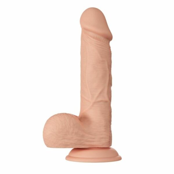 BAILE - BEAUTIFUL ENCOUNTER BAHAMUT DILDO REALISTICO FLEXIBLE 21.8 CM NATURAL - Image 5