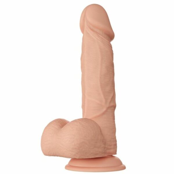 BAILE - BEAUTIFUL ENCOUNTER BAHAMUT DILDO REALISTICO FLEXIBLE 21.8 CM NATURAL - Image 2