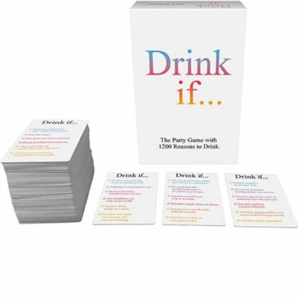 KHEPER GAMES - DRINK IF /EN - Image 2