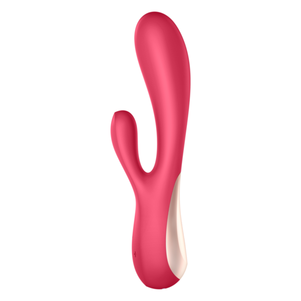 SATISFYER - MONO FLEX ROJO CON APP - Imagen 3