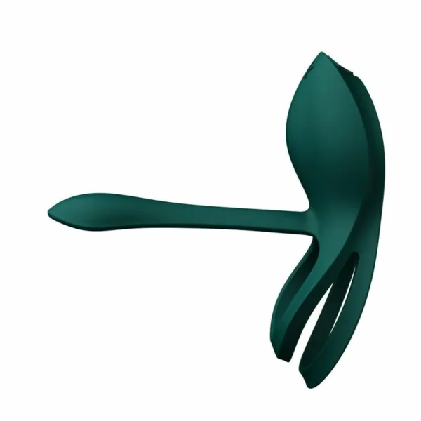 ZALO - BAYEK ANILLO VIBRADOR CONTROL REMOTO PAREJAS VERDE - Imagen 16