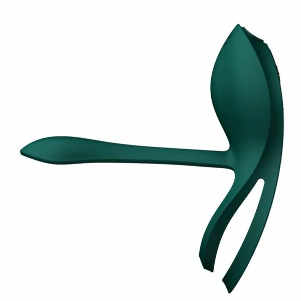 ZALO - BAYEK ANILLO VIBRADOR CONTROL REMOTO PAREJAS VERDE - Imagen 17