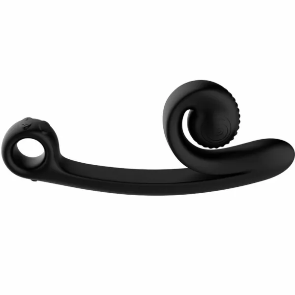 SNAIL VIBE - CURVE VIBRADOR NEGRO - Image 2