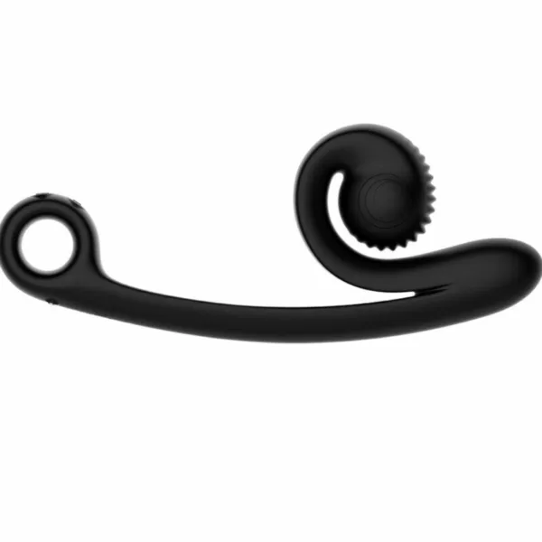 SNAIL VIBE - CURVE VIBRADOR NEGRO - Image 3