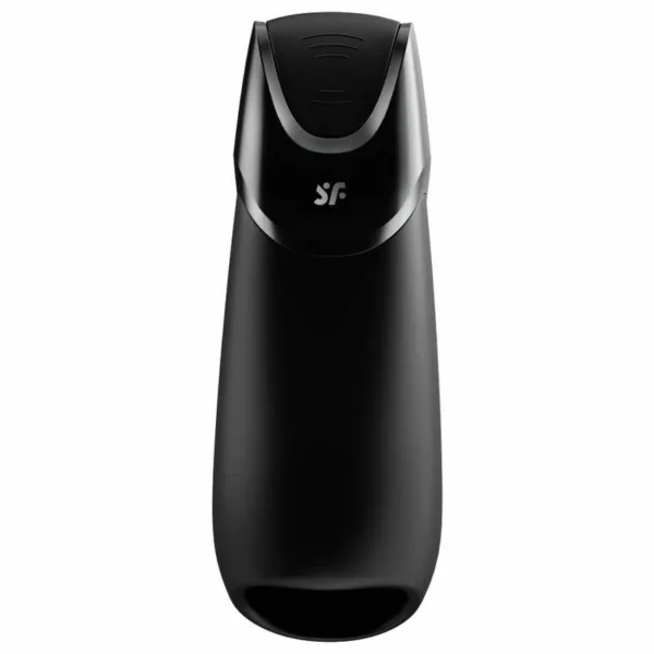 SATISFYER - MEN VIBRATION+ NEGRO - Image 2