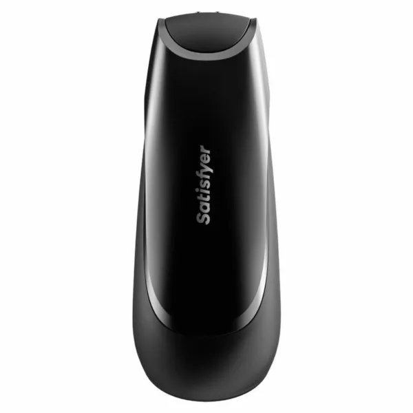 SATISFYER - MEN VIBRATION+ NEGRO - Image 4