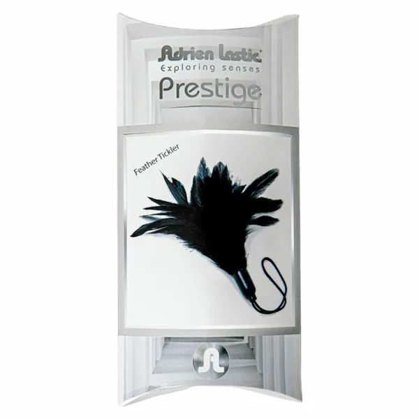 ADRIEN LASTIC - PRESTIGE PLUMERO NEGRO - Imagen 2