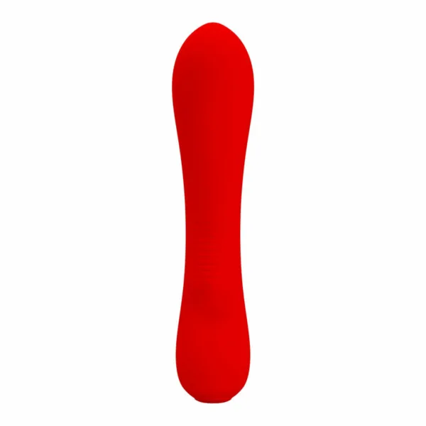 PRETTY LOVE - PRESCOTT VIBRADOR RECARGABLE ROJO - Image 2