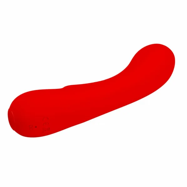 PRETTY LOVE - PRESCOTT VIBRADOR RECARGABLE ROJO - Image 3