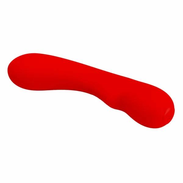 PRETTY LOVE - PRESCOTT VIBRADOR RECARGABLE ROJO - Image 4