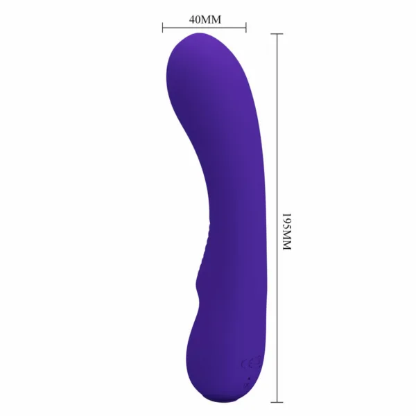 PRETTY LOVE - PRESCOTT VIBRADOR RECARGABLE LILA - Image 5