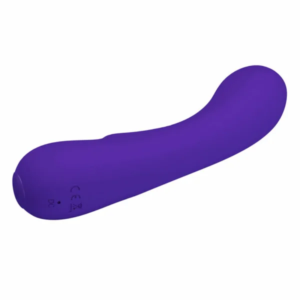 PRETTY LOVE - PRESCOTT VIBRADOR RECARGABLE LILA - Image 3