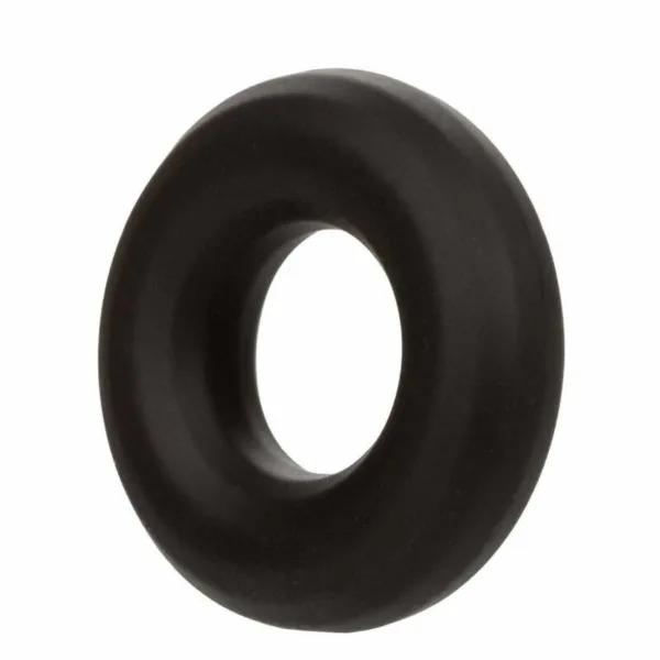 CALEXOTICS - ALPHA ANILLO PROLONG MEDIO NEGRO - Imagen 4