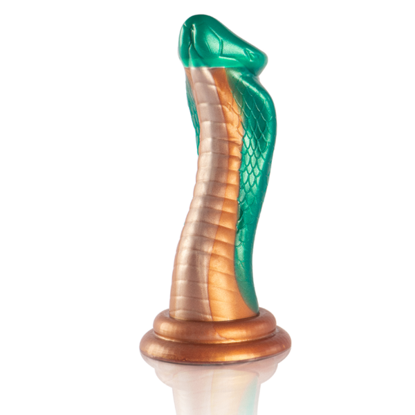 EPIC - PYTHON DILDO COBRA VERDE - Imagen 2