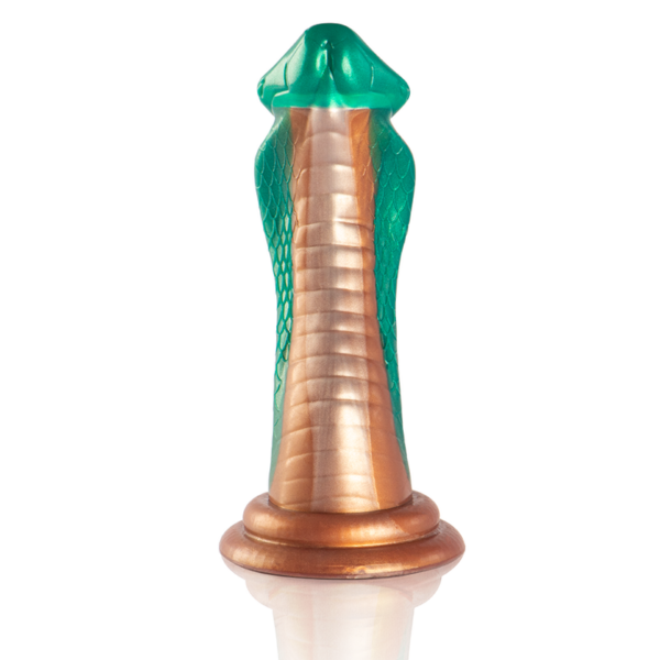 EPIC - PYTHON DILDO COBRA VERDE - Imagen 5