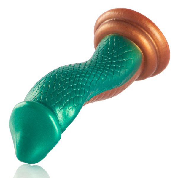 EPIC - PYTHON DILDO COBRA VERDE - Imagen 4