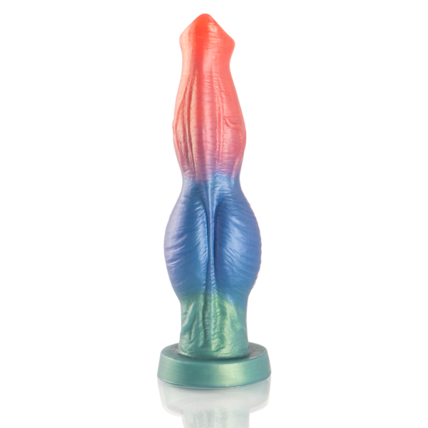 EPIC - ARION DILDO SINFONÍA DEL PLACER RECARGABLE CONTROL REMOTO - Imagen 5