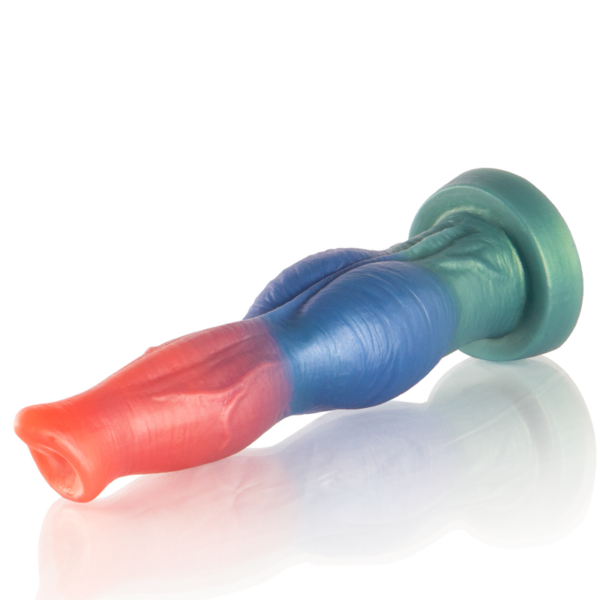 EPIC - ARION DILDO SINFONÍA DEL PLACER RECARGABLE CONTROL REMOTO - Imagen 6