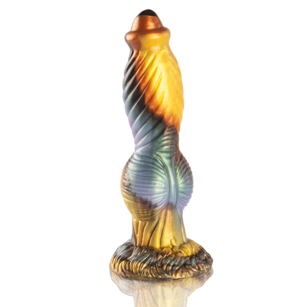 EPIC - PHOENIX DILDO EL RESURGIR DEL PLACER RECARGABLE CONTROL REMOTO - Imagen 5