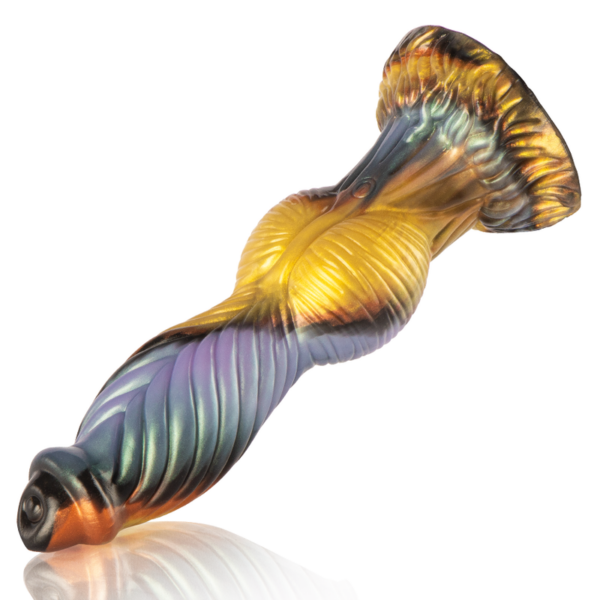 EPIC - PHOENIX DILDO EL RESURGIR DEL PLACER RECARGABLE CONTROL REMOTO - Imagen 7