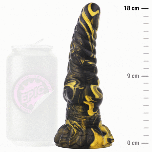 EPIC - FURIAS DILDO CRIATURA MITOLÓGICA GRIEGA - Imagen 2