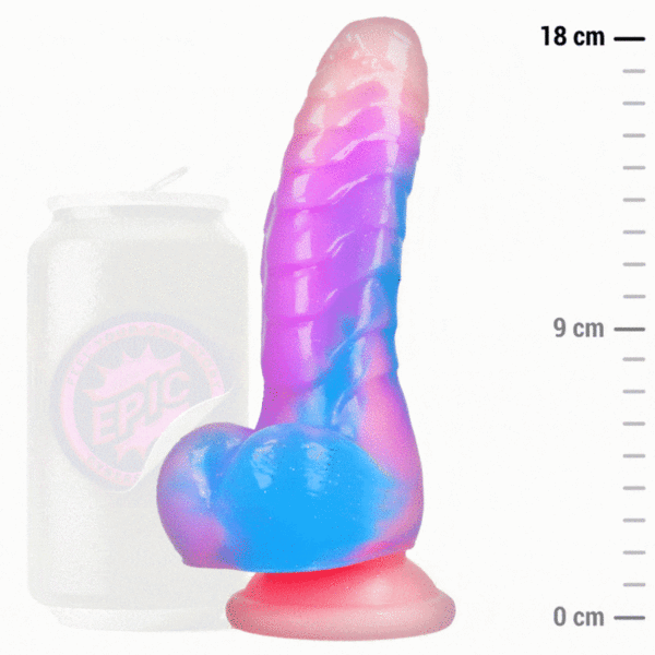 EPIC - EMPUSA DILDO GUARDIANA DE HADES - Imagen 2