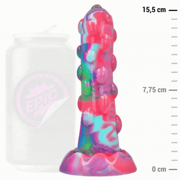 EPIC - NIXIE DILDO ESPÍRITU CAMBIA FORMAS - Imagen 2